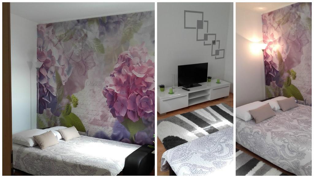 Apartments Feel Center 扎达尔 外观 照片