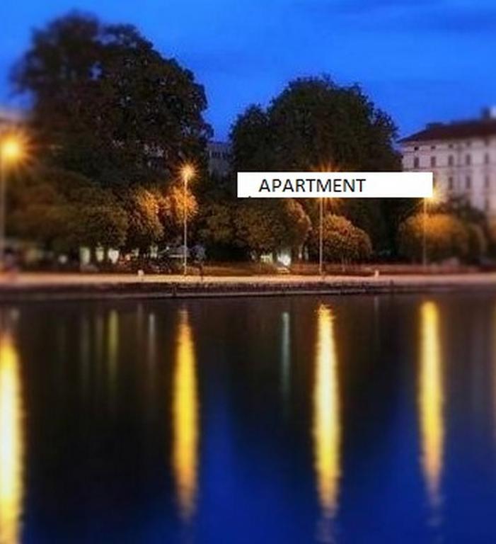 Apartments Feel Center 扎达尔 外观 照片