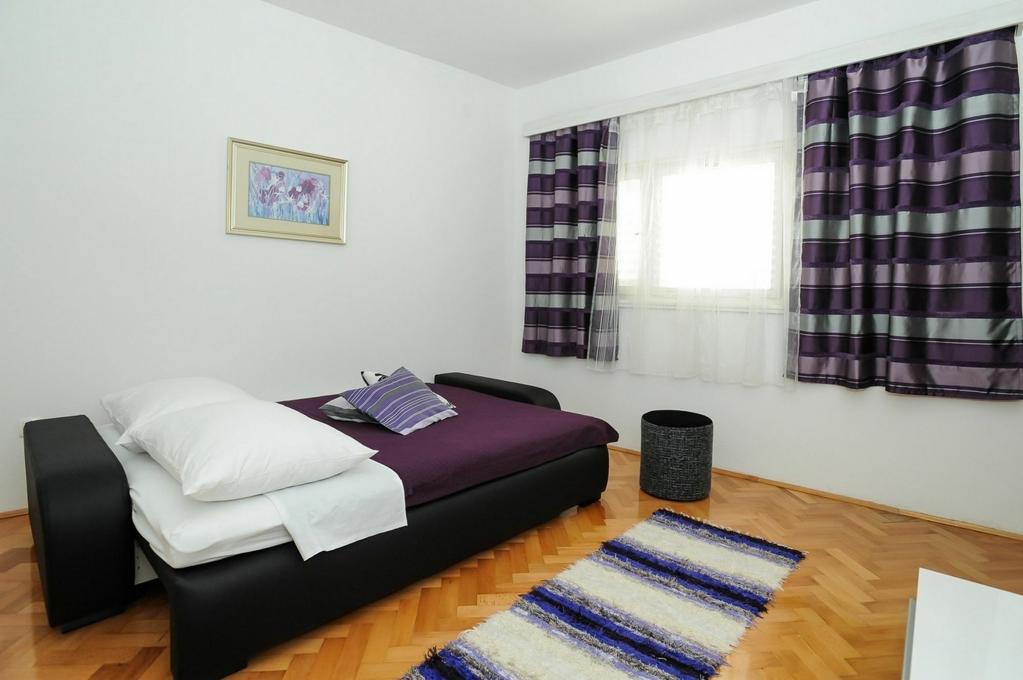 Apartments Feel Center 扎达尔 外观 照片