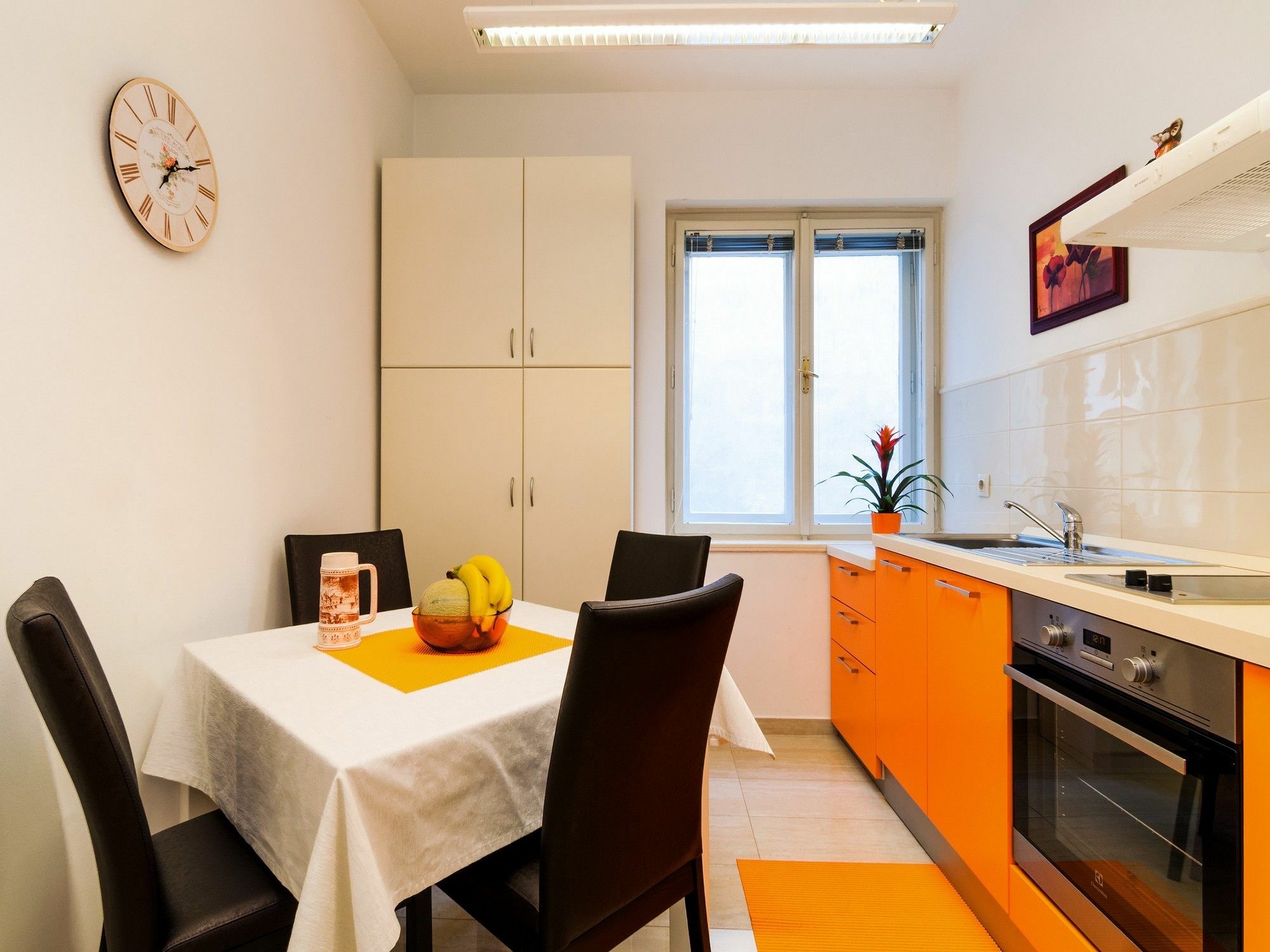 Apartments Feel Center 扎达尔 外观 照片