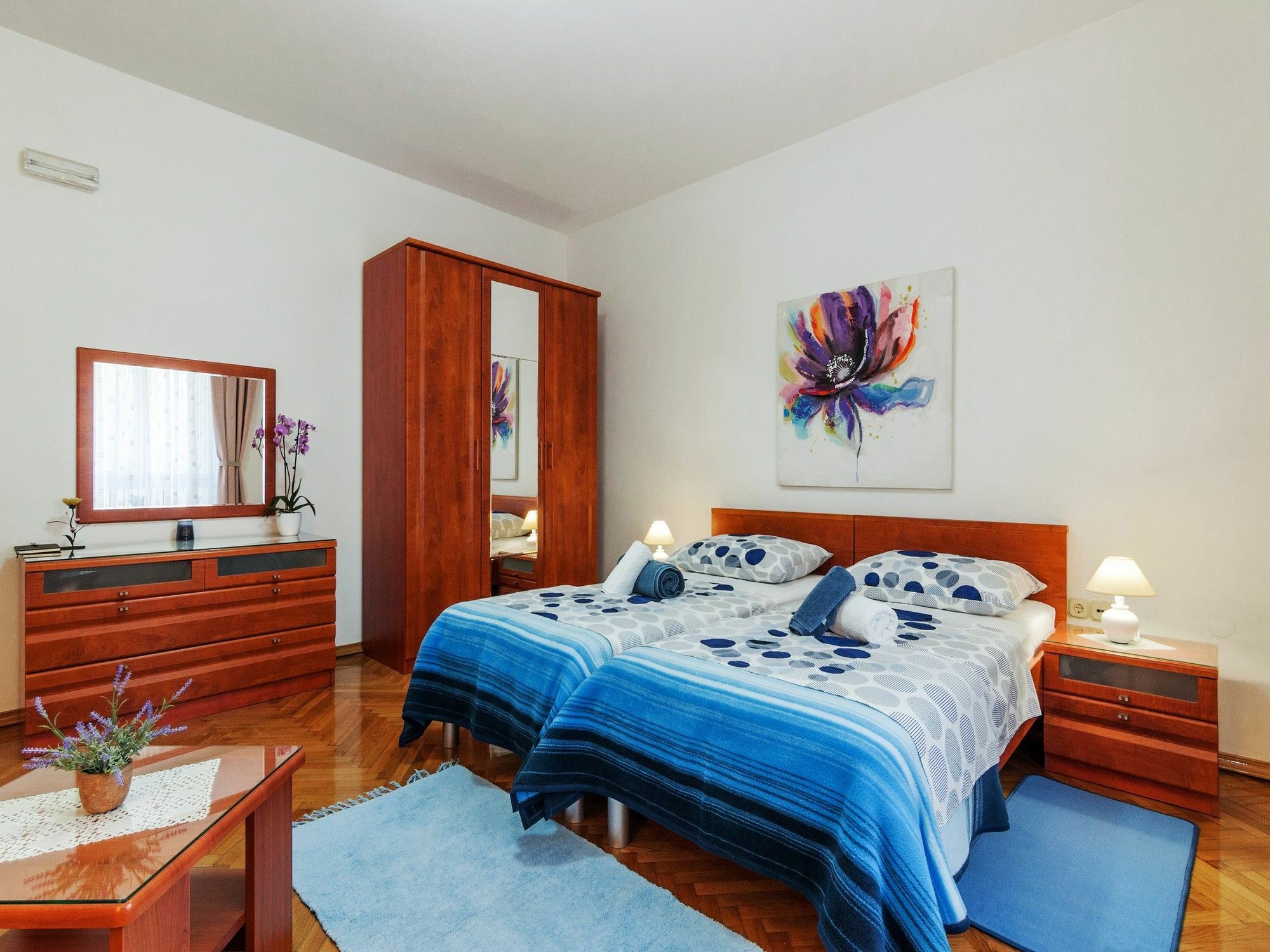Apartments Feel Center 扎达尔 外观 照片