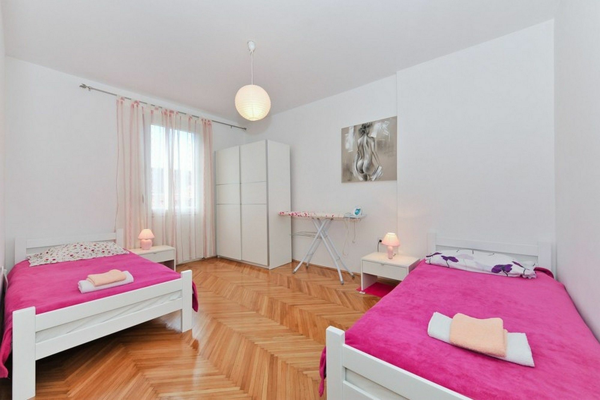 Apartments Feel Center 扎达尔 外观 照片