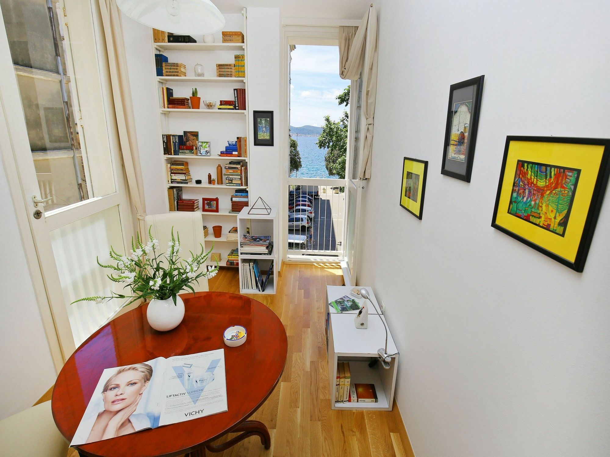 Apartments Feel Center 扎达尔 外观 照片