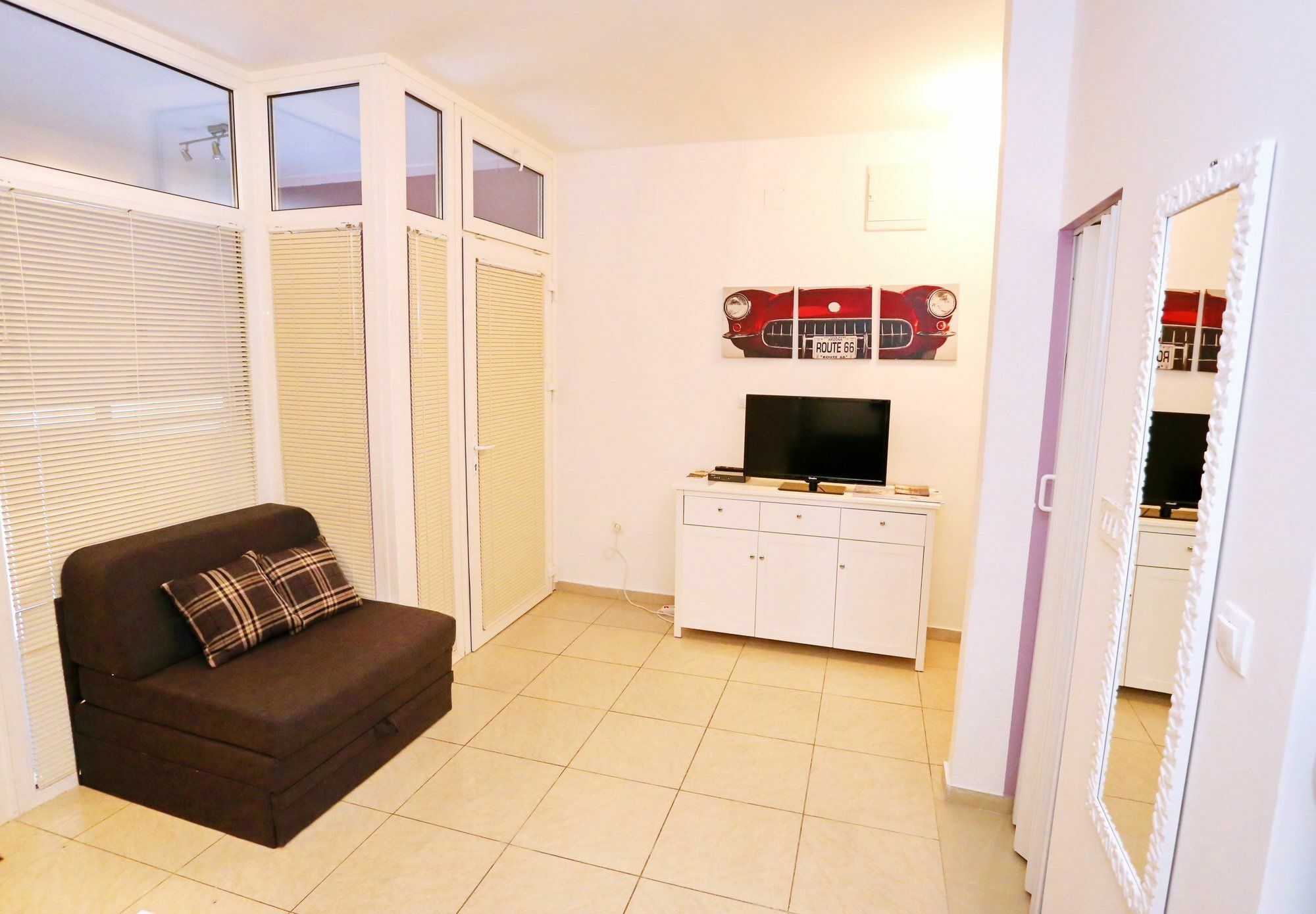 Apartments Feel Center 扎达尔 外观 照片