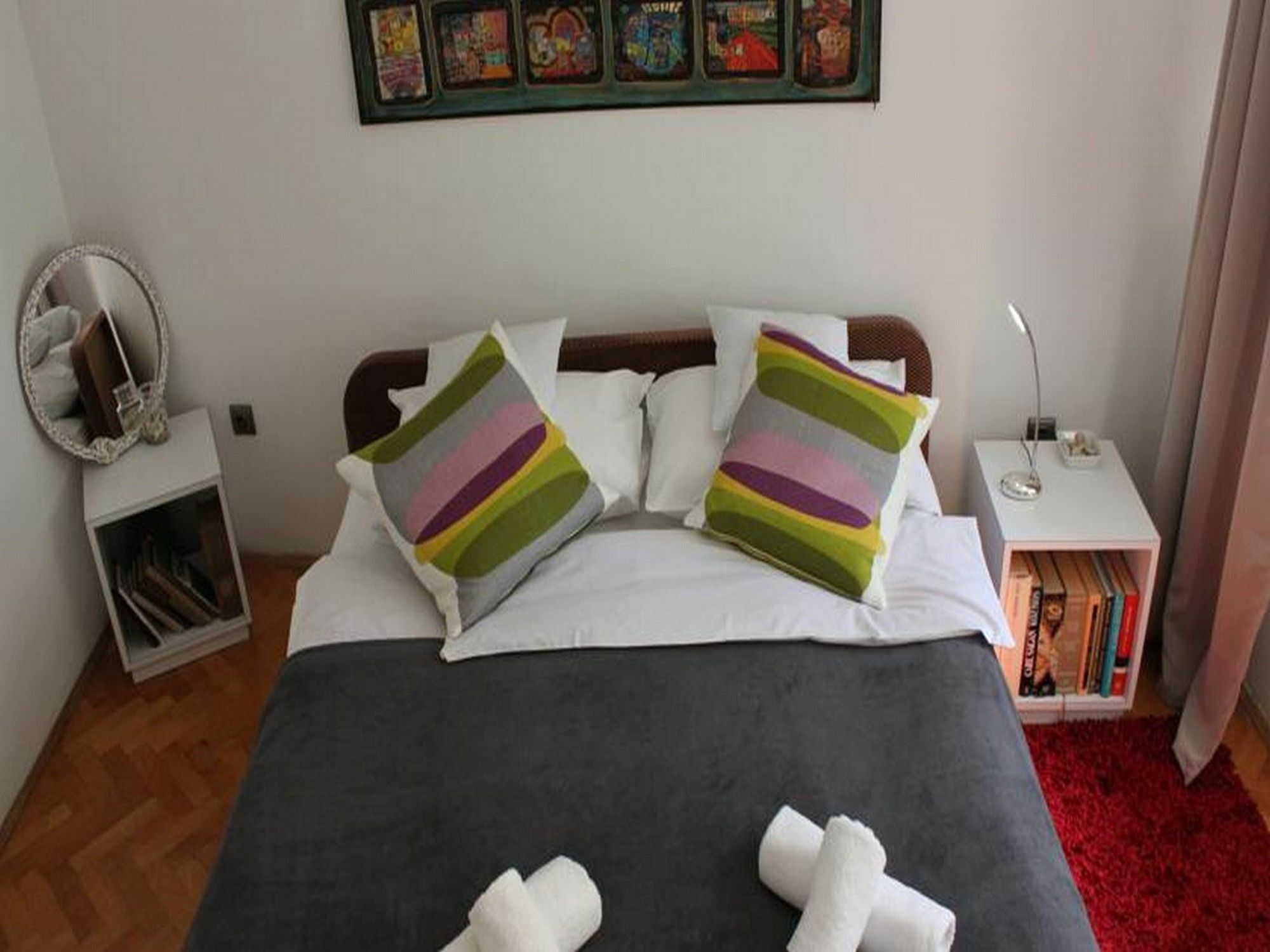 Apartments Feel Center 扎达尔 外观 照片