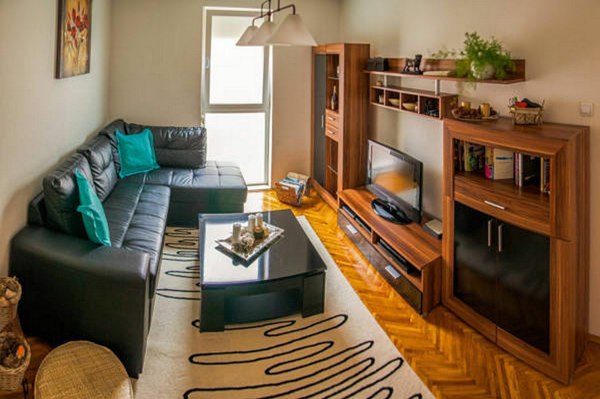 Apartments Feel Center 扎达尔 外观 照片