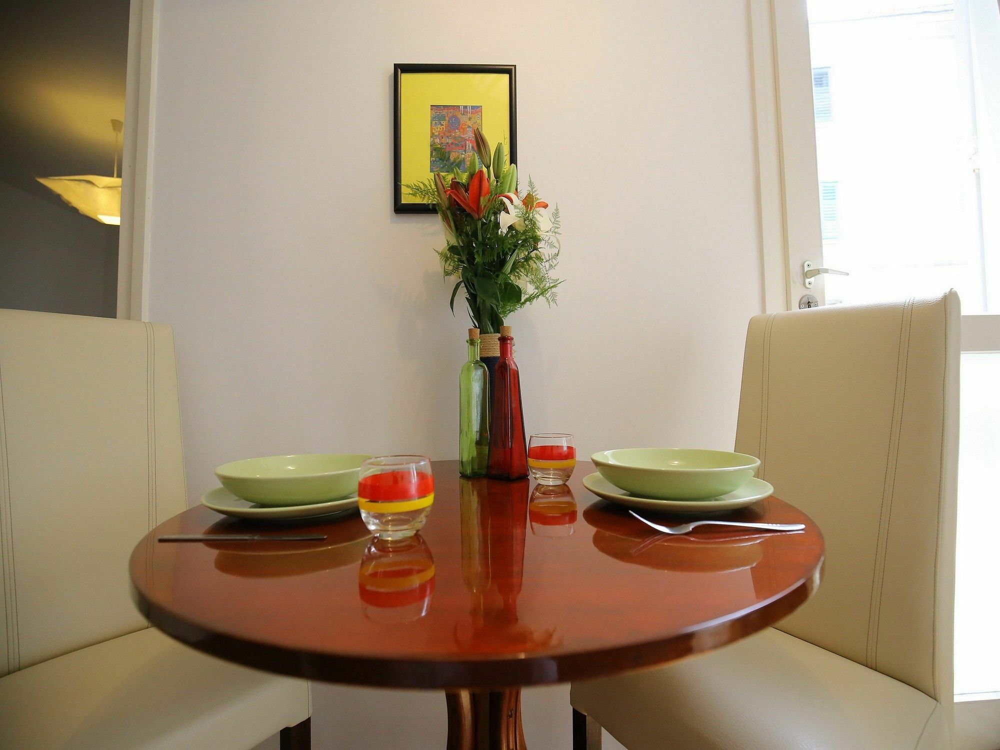 Apartments Feel Center 扎达尔 外观 照片
