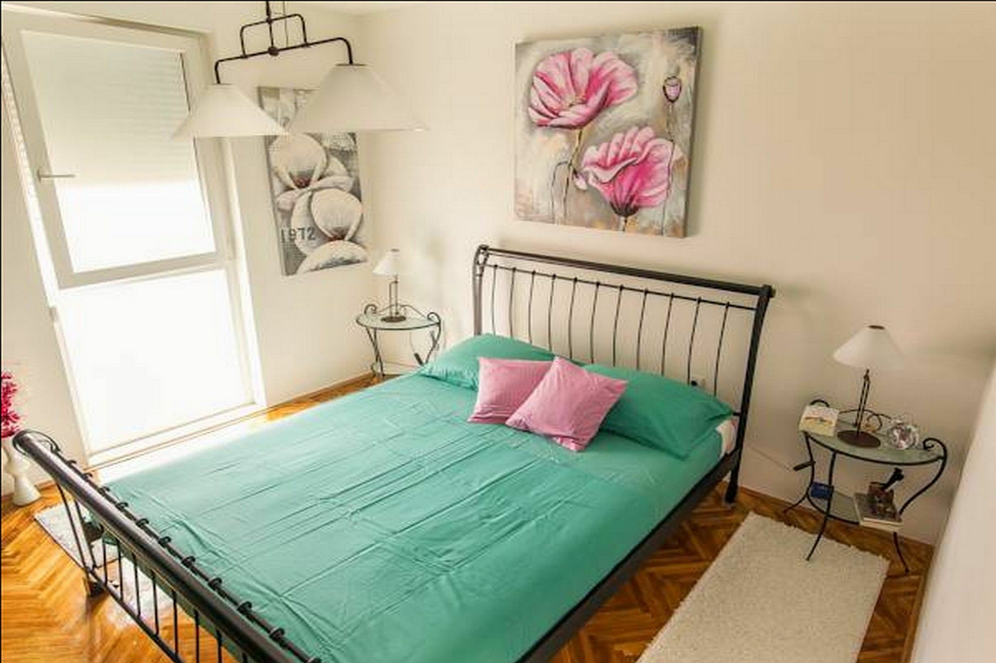 Apartments Feel Center 扎达尔 外观 照片