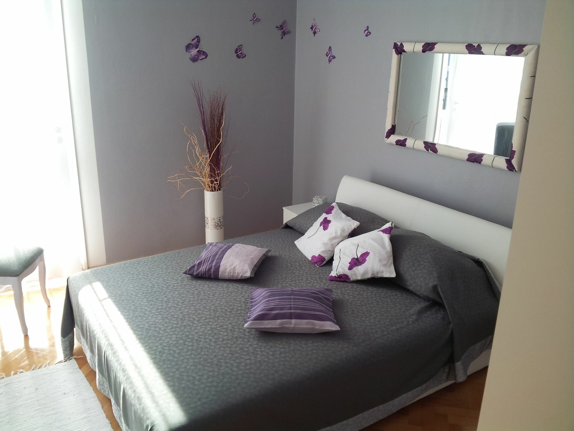 Apartments Feel Center 扎达尔 外观 照片