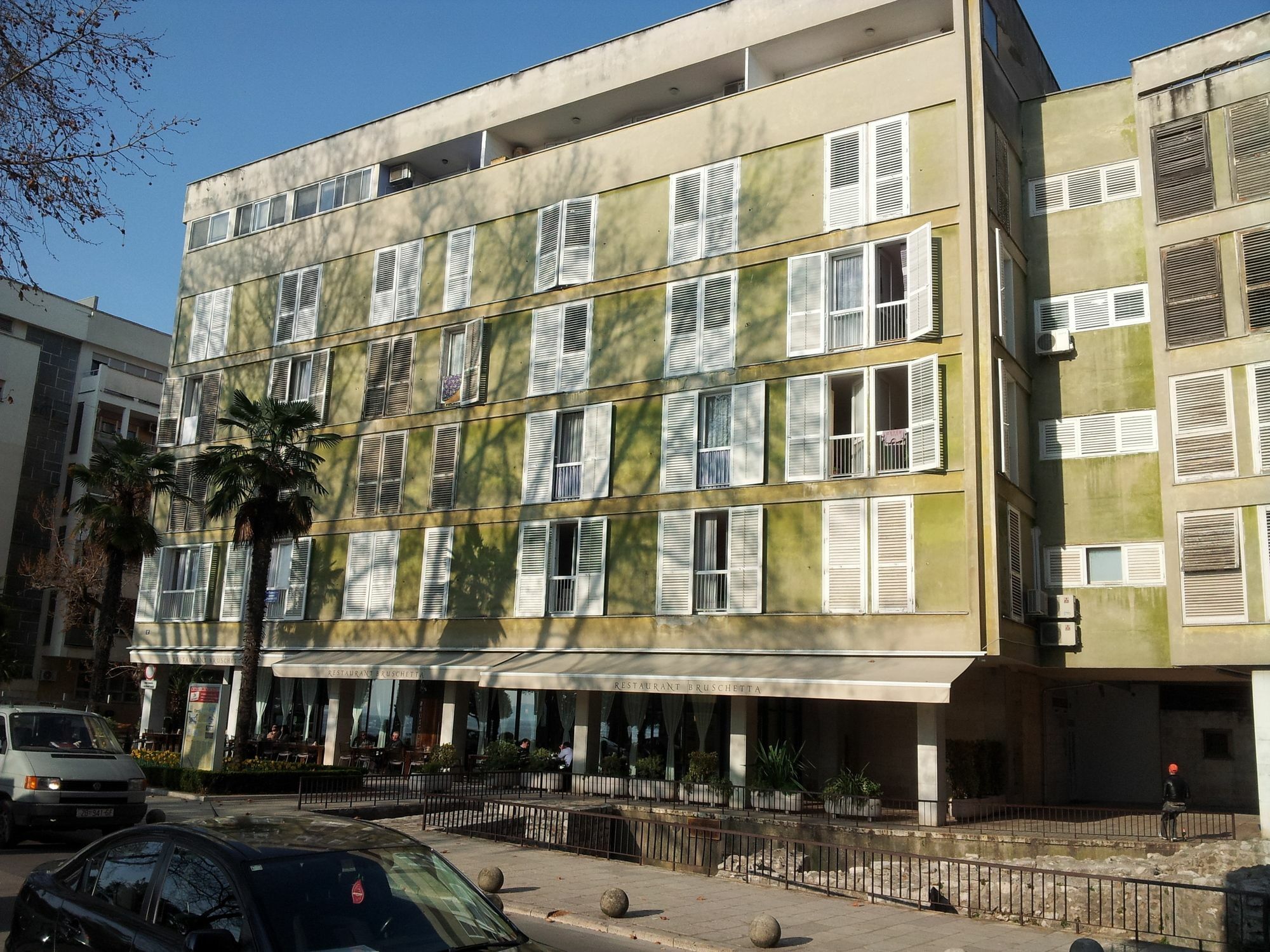 Apartments Feel Center 扎达尔 外观 照片